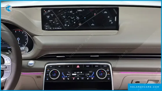 GENESIS GV80 2.5T GASOLINE 2WD