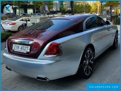 ROLLS ROYCE RACE 6.6
