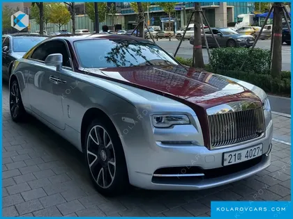 ROLLS ROYCE RACE 6.6