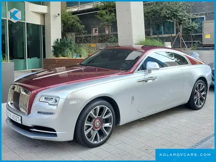 ROLLS ROYCE RACE 6.6