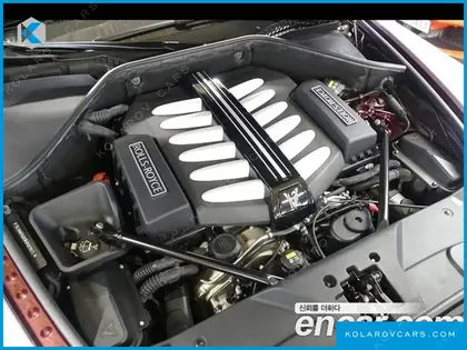 ROLLS ROYCE RACE 6.6