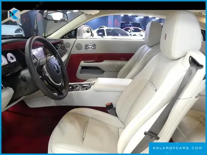 ROLLS ROYCE RACE 6.6