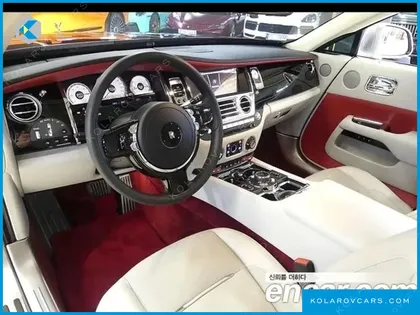 ROLLS ROYCE RACE 6.6