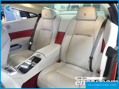 ROLLS ROYCE RACE 6.6