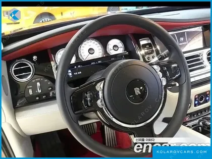 ROLLS ROYCE RACE 6.6