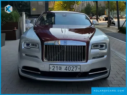 ROLLS ROYCE RACE 6.6