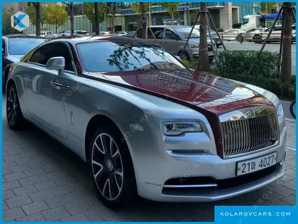ROLLS ROYCE RACE 6.6