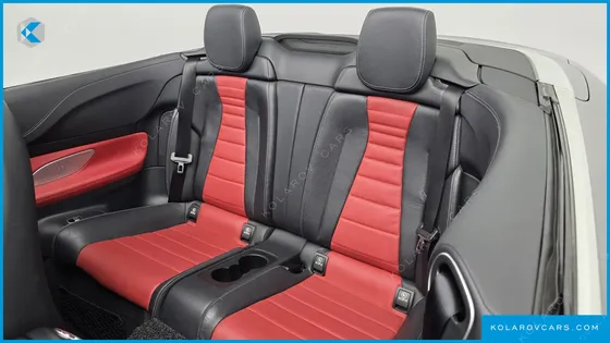 MERCEDES E-CLASS E400 CABRIOLET