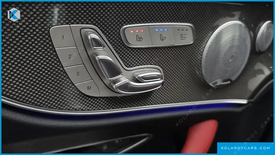 MERCEDES E-CLASS E400 CABRIOLET