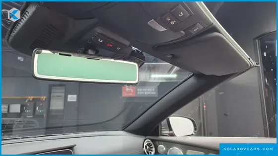 MERCEDES E-CLASS E400 CABRIOLET