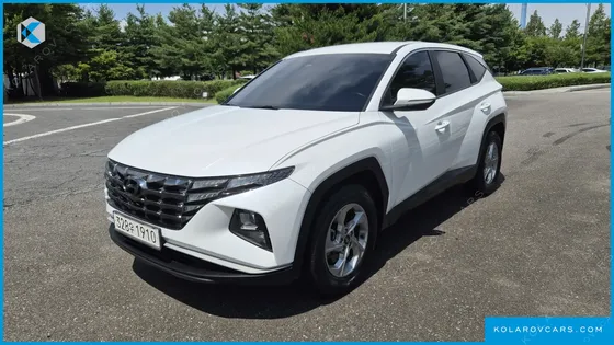 HYUNDAI TUCSON GASOLINE 1.6 TURBO 2WD