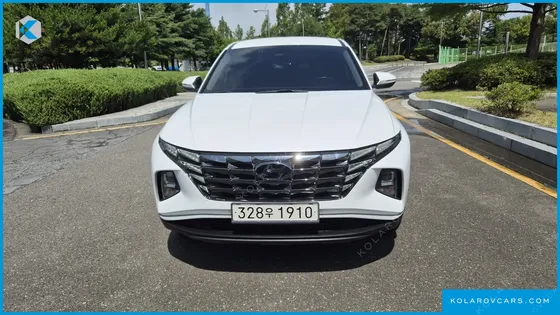 HYUNDAI TUCSON GASOLINE 1.6 TURBO 2WD