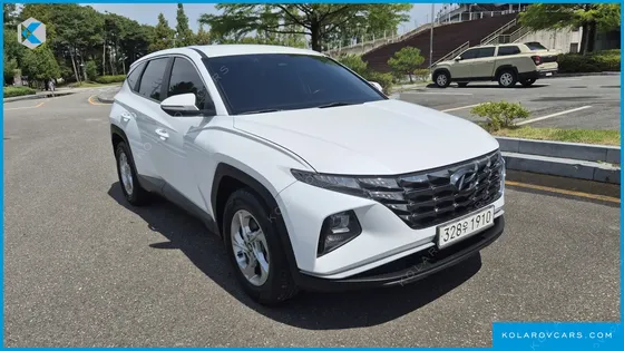 HYUNDAI TUCSON GASOLINE 1.6 TURBO 2WD