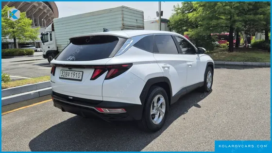 HYUNDAI TUCSON GASOLINE 1.6 TURBO 2WD