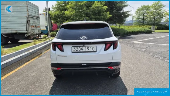HYUNDAI TUCSON GASOLINE 1.6 TURBO 2WD