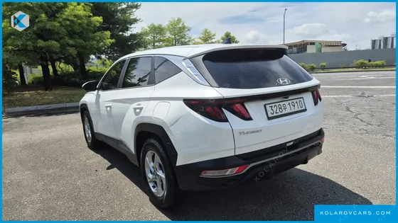 HYUNDAI TUCSON GASOLINE 1.6 TURBO 2WD