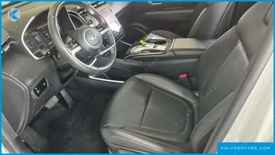 HYUNDAI TUCSON GASOLINE 1.6 TURBO 2WD