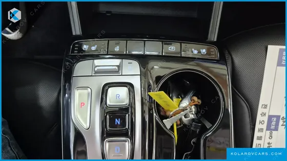 HYUNDAI TUCSON GASOLINE 1.6 TURBO 2WD