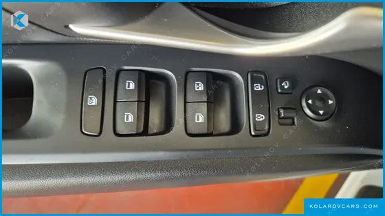 HYUNDAI TUCSON GASOLINE 1.6 TURBO 2WD