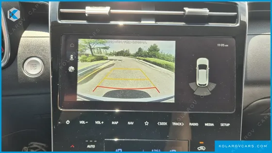 HYUNDAI TUCSON GASOLINE 1.6 TURBO 2WD