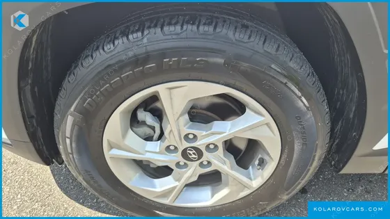 HYUNDAI TUCSON GASOLINE 1.6 TURBO 2WD