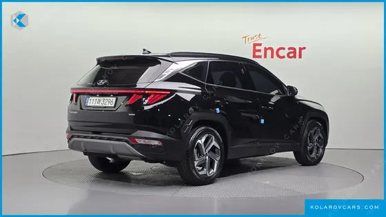 HYUNDAI TUCSON DIESEL 2.0 4WD
