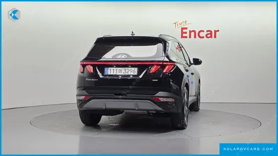 HYUNDAI TUCSON DIESEL 2.0 4WD