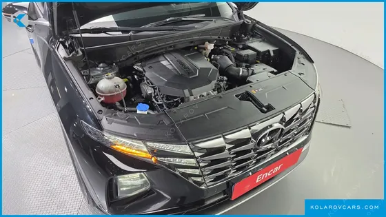 HYUNDAI TUCSON DIESEL 2.0 4WD