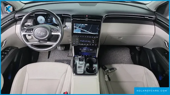 HYUNDAI TUCSON DIESEL 2.0 4WD