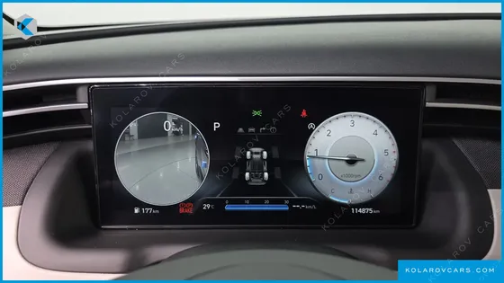 HYUNDAI TUCSON DIESEL 2.0 4WD