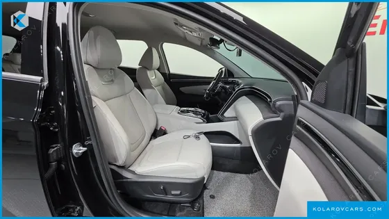 HYUNDAI TUCSON DIESEL 2.0 4WD