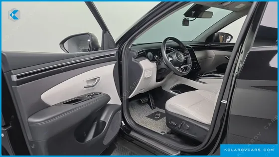 HYUNDAI TUCSON DIESEL 2.0 4WD