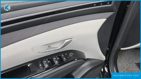 HYUNDAI TUCSON DIESEL 2.0 4WD