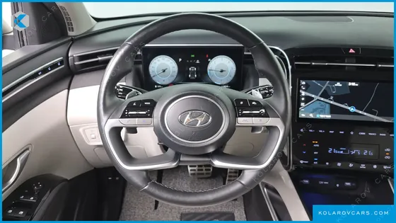 HYUNDAI TUCSON DIESEL 2.0 4WD