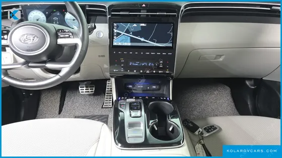 HYUNDAI TUCSON DIESEL 2.0 4WD