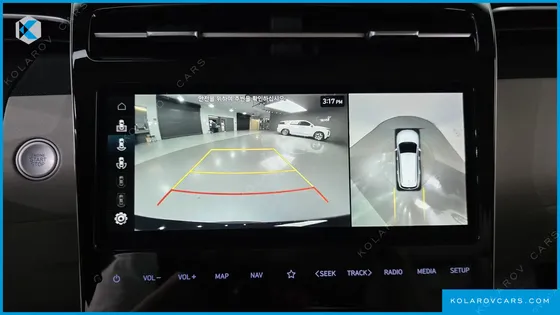 HYUNDAI TUCSON DIESEL 2.0 4WD