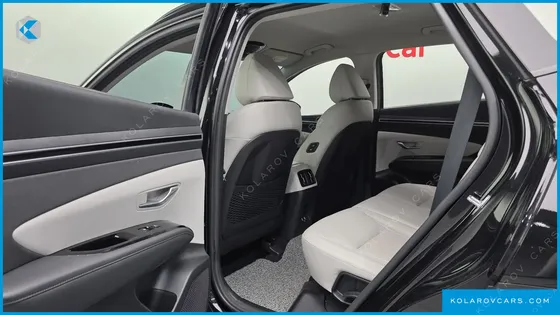 HYUNDAI TUCSON DIESEL 2.0 4WD