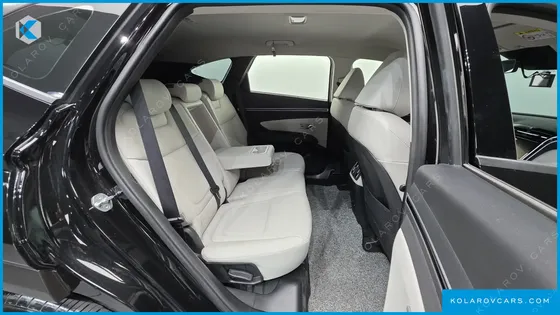 HYUNDAI TUCSON DIESEL 2.0 4WD