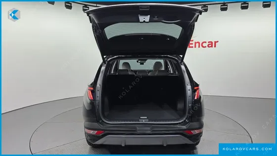 HYUNDAI TUCSON DIESEL 2.0 4WD