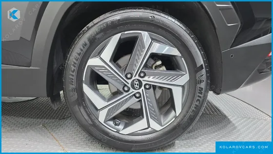 HYUNDAI TUCSON DIESEL 2.0 4WD
