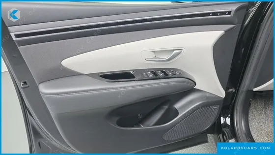 HYUNDAI TUCSON DIESEL 2.0 4WD