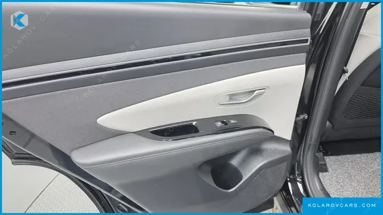 HYUNDAI TUCSON DIESEL 2.0 4WD