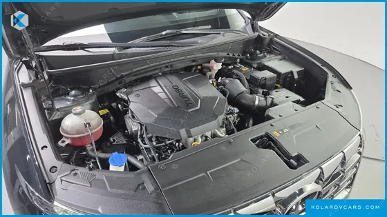 HYUNDAI TUCSON DIESEL 2.0 4WD