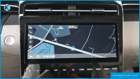 HYUNDAI TUCSON DIESEL 2.0 4WD
