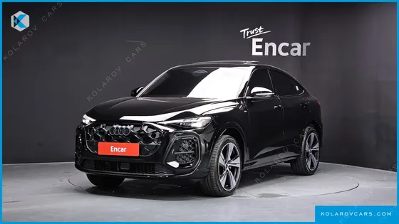 AUDI Q5 40 TFSI 콰트로 S LINE SPORTBACK