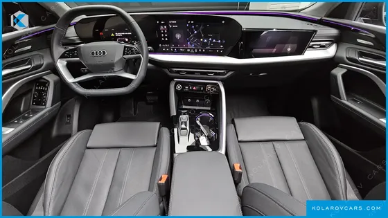 AUDI Q5 40 TFSI 콰트로 S LINE SPORTBACK