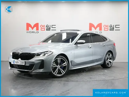 BMW GRAN TURISMO (GT) 630I XDRIVE M SPORT
