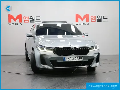 BMW GRAN TURISMO (GT) 630I XDRIVE M SPORT