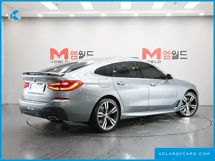 BMW GRAN TURISMO (GT) 630I XDRIVE M SPORT