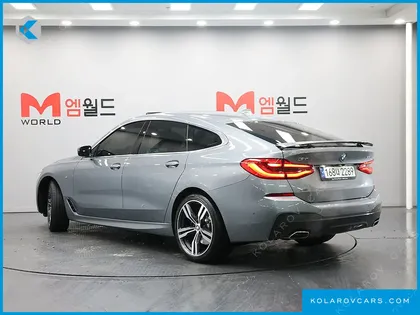 BMW GRAN TURISMO (GT) 630I XDRIVE M SPORT